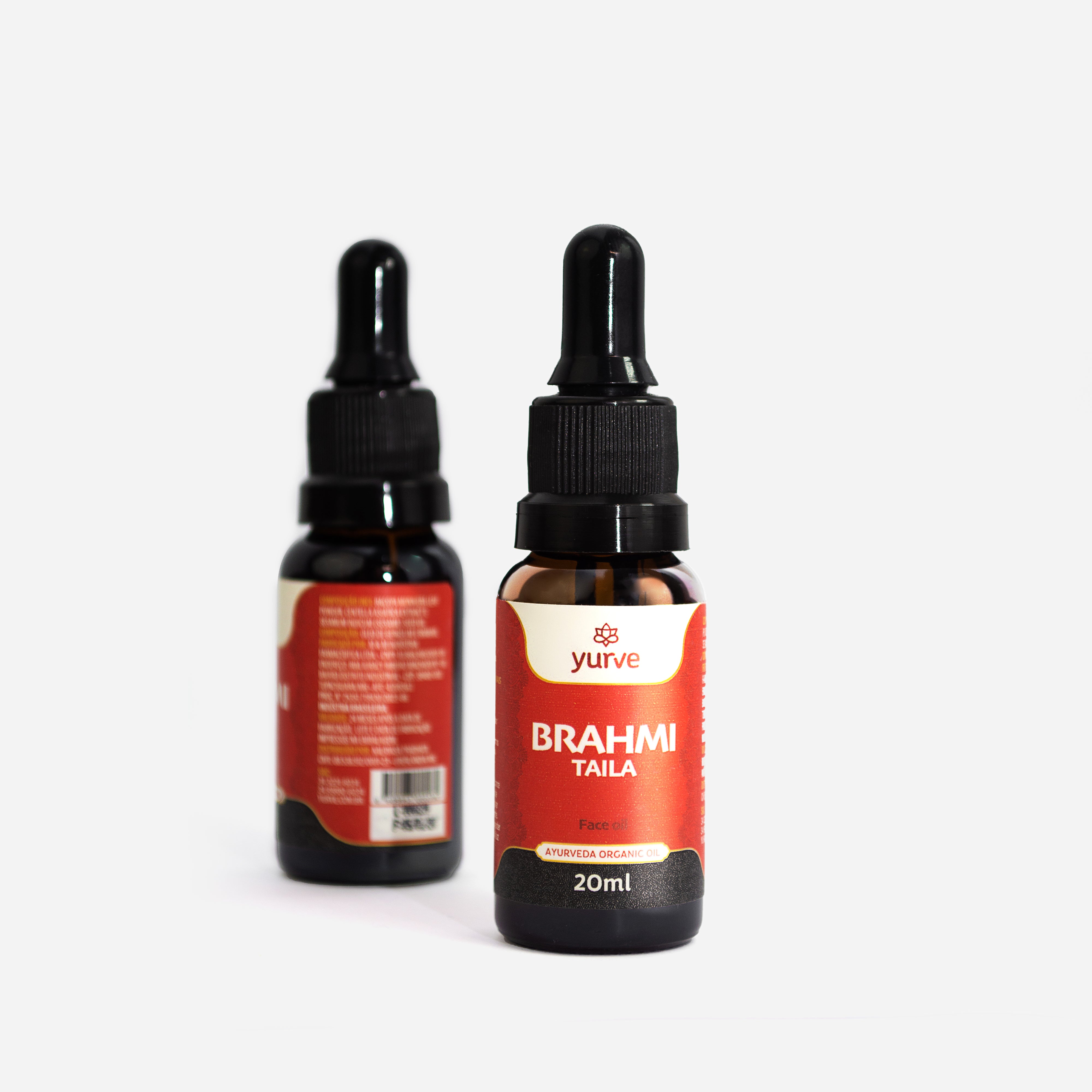Brahmi Taila YURVE (20ml)