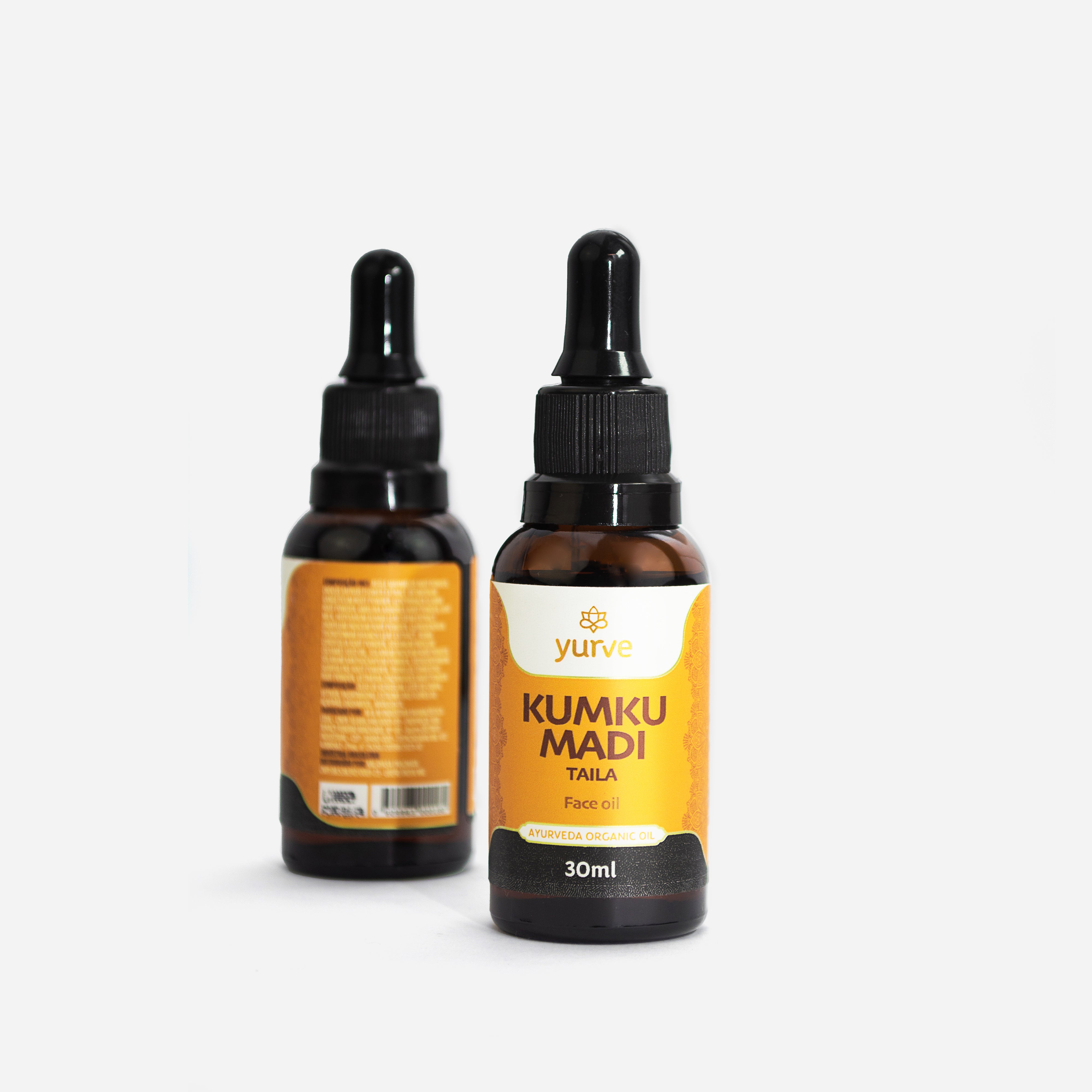 Kumkumadi Taila YURVE (30ml)