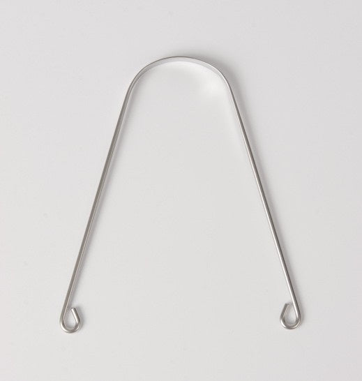 Raspador de língua de  inox