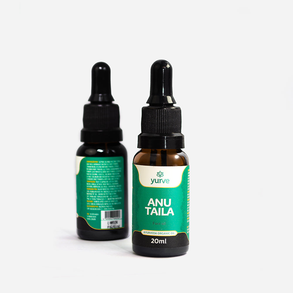 Anu Taila YURVE (20ml)
