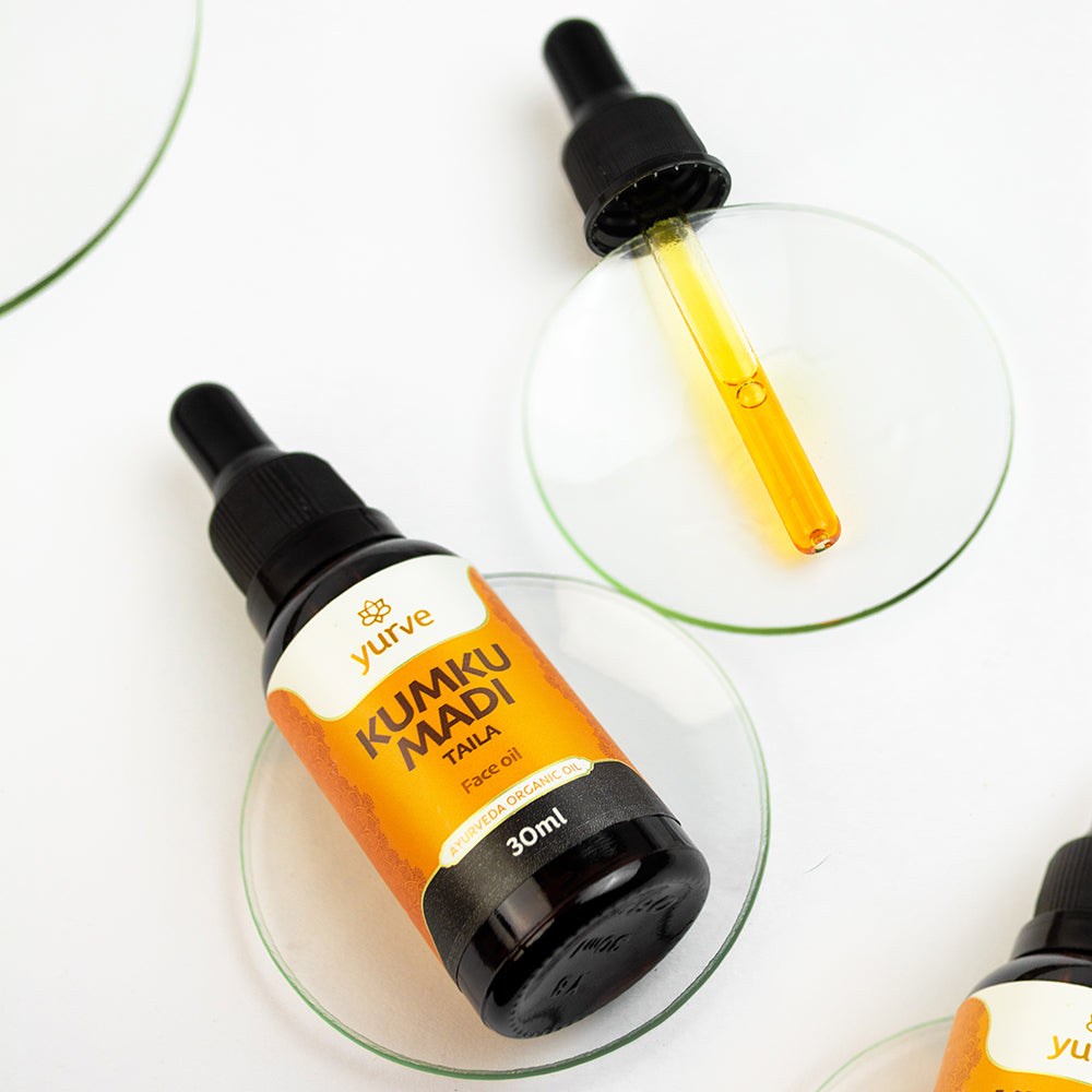Kumkumadi Taila YURVE (30ml)