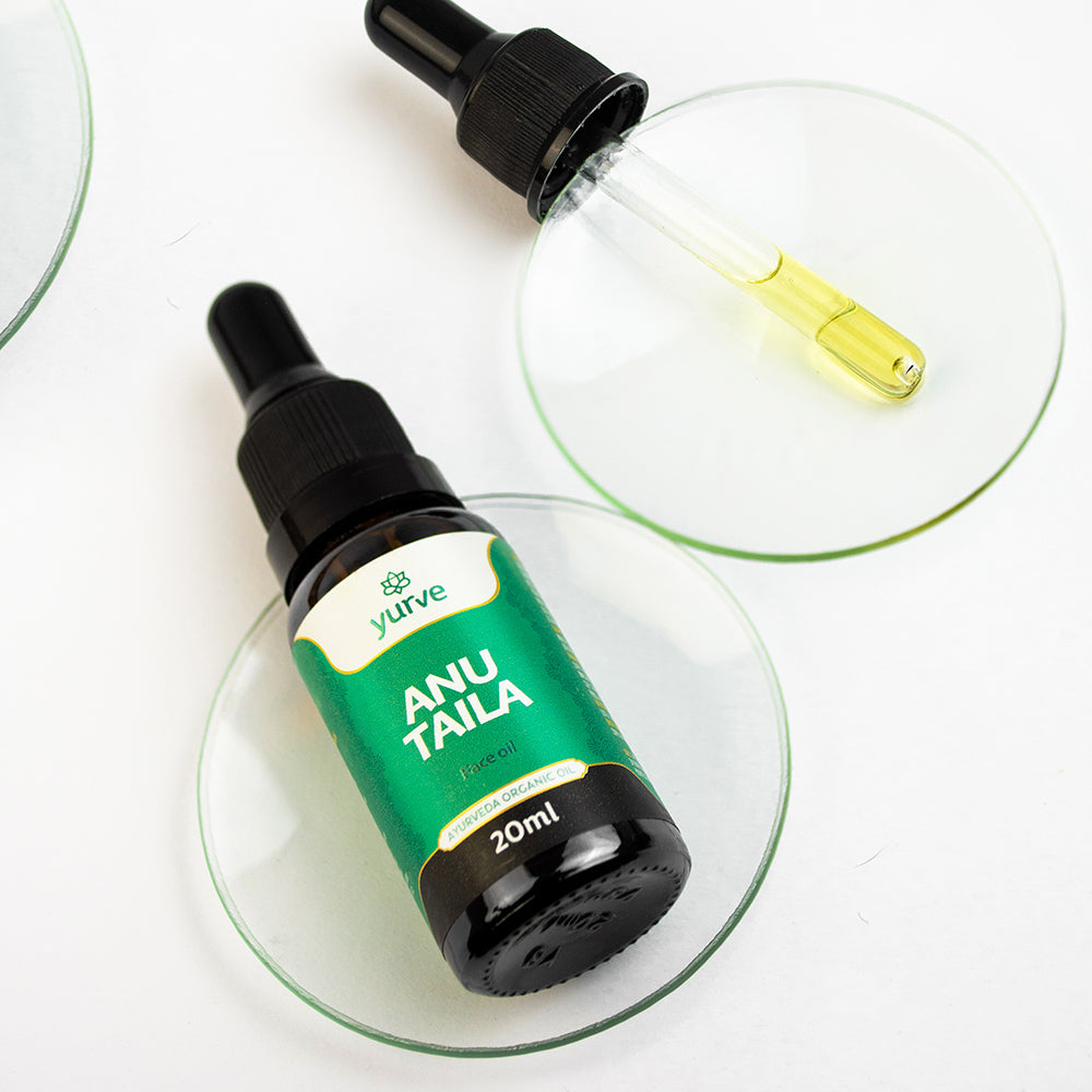 Anu Taila YURVE (20ml)