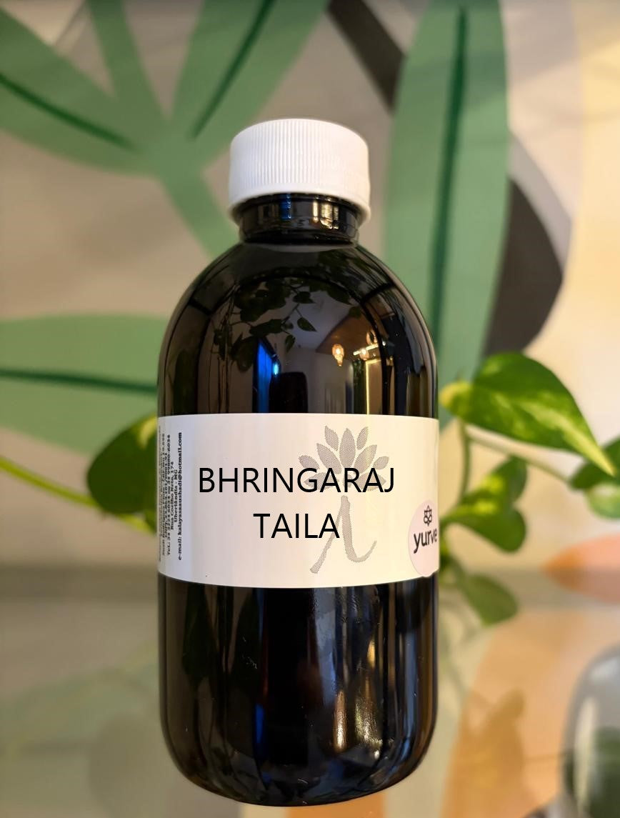 Bhringaraj Taila YURVE (250ml) (sob encomenda)