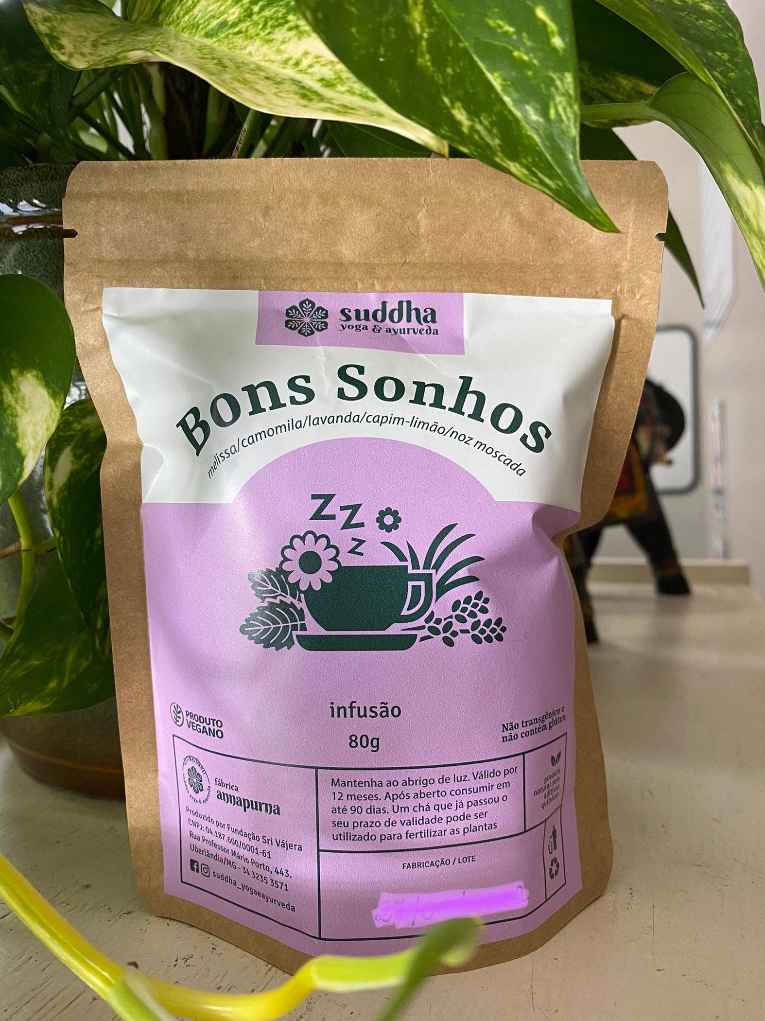 Infusão Bons Sonh