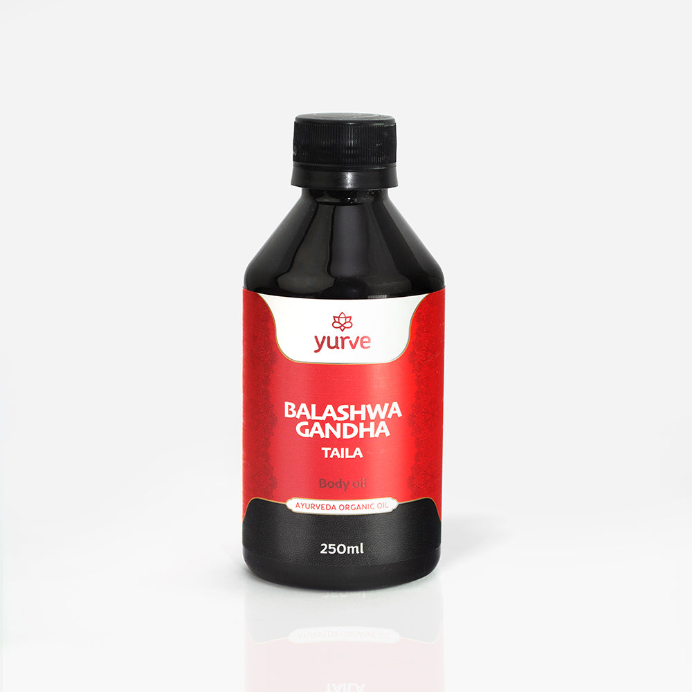 Balashwagandha Taila YURVE (250ml)