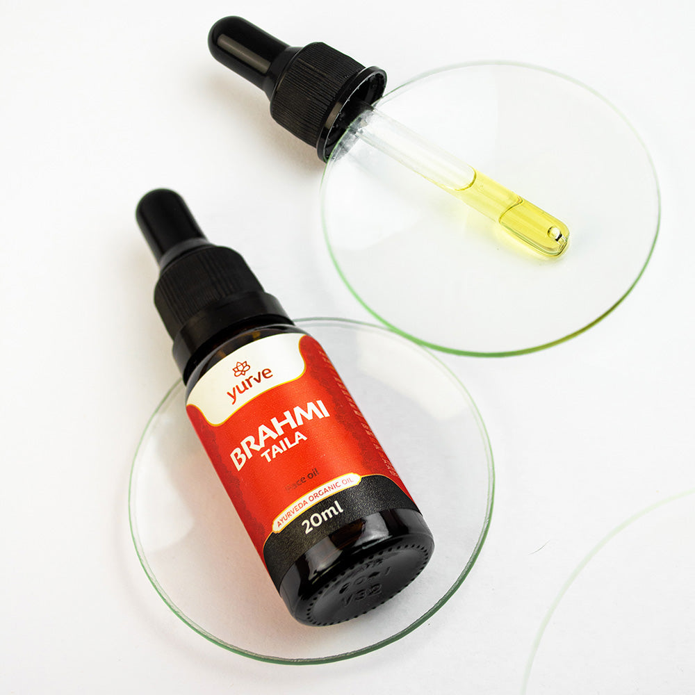 Brahmi Taila YURVE (20ml)