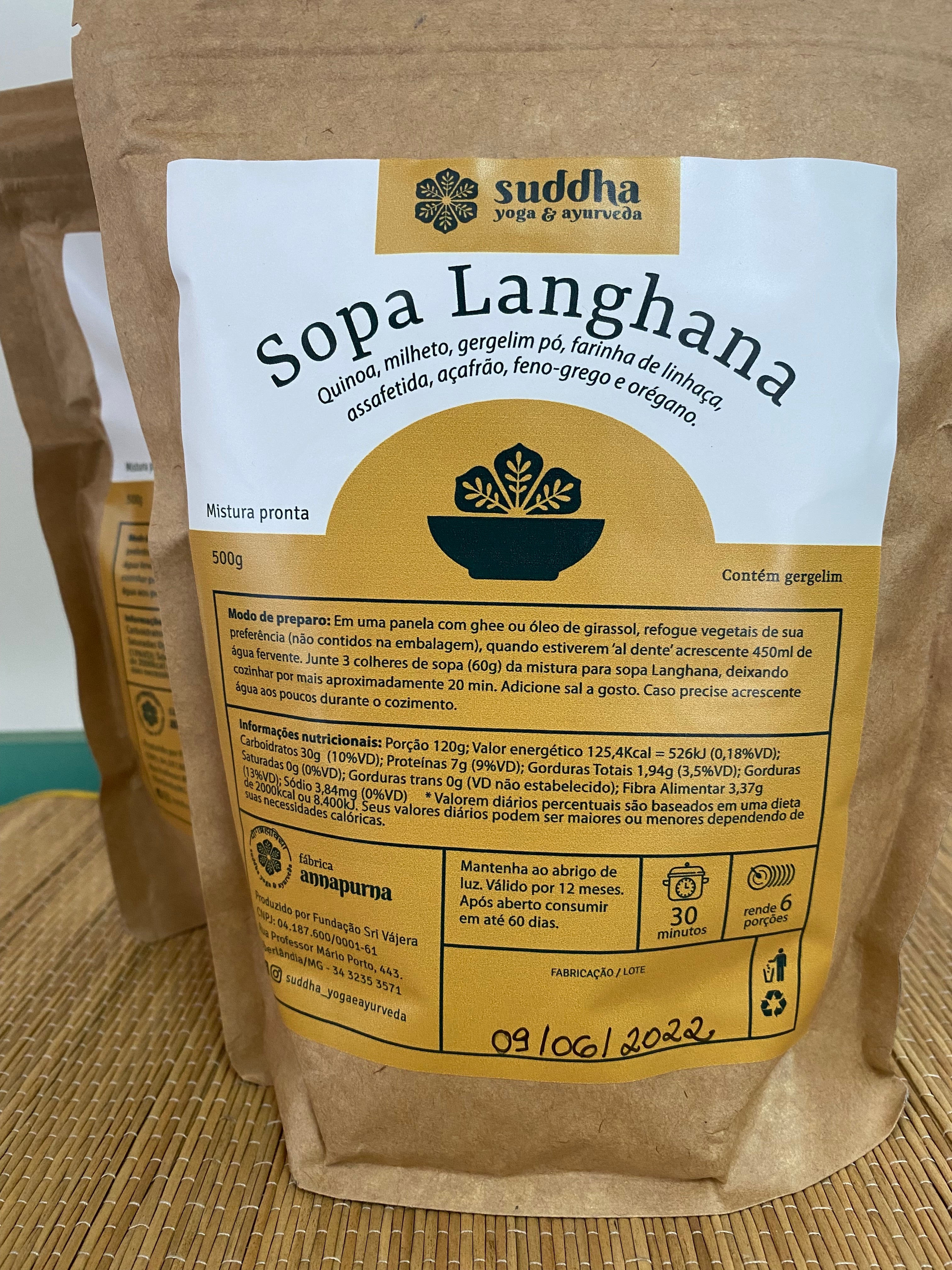 Sopa Langhana
